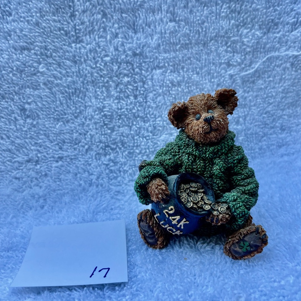 24k Boyd’s bear